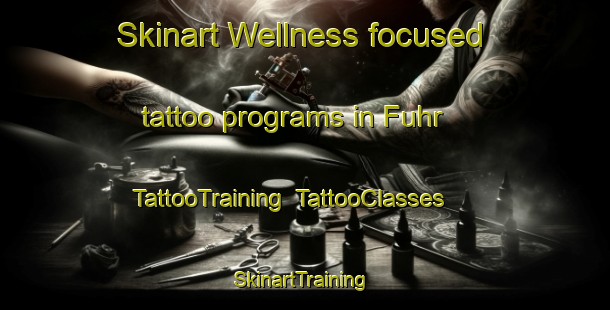 Skinart Wellness-focused tattoo programs in Fuhr | TattooTraining | TattooClasses | SkinartTraining-Germany