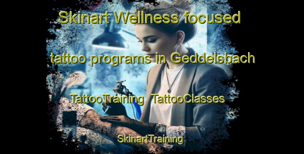 Skinart Wellness-focused tattoo programs in Geddelsbach | TattooTraining | TattooClasses | SkinartTraining-Germany
