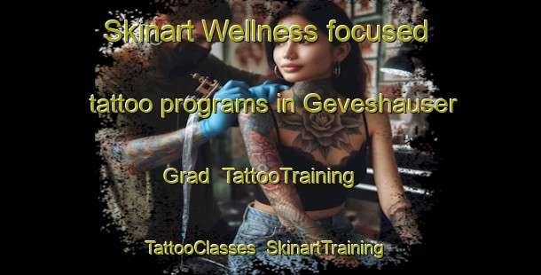 Skinart Wellness-focused tattoo programs in Geveshauser Grad | TattooTraining | TattooClasses | SkinartTraining-Germany