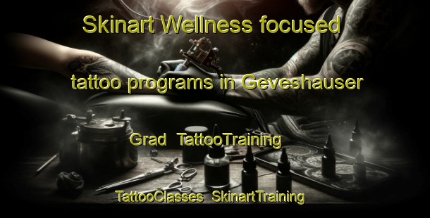 Skinart Wellness-focused tattoo programs in Geveshauser Grad | TattooTraining | TattooClasses | SkinartTraining-Germany