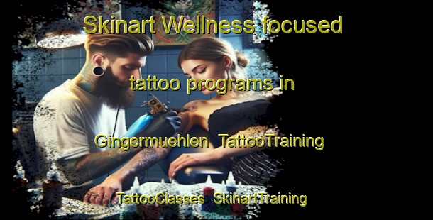 Skinart Wellness-focused tattoo programs in Gingermuehlen | TattooTraining | TattooClasses | SkinartTraining-Germany