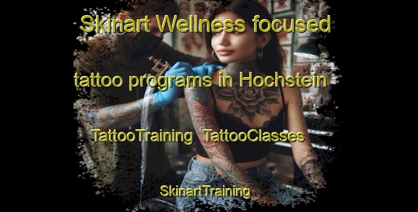 Skinart Wellness-focused tattoo programs in Hochstein | TattooTraining | TattooClasses | SkinartTraining-Germany