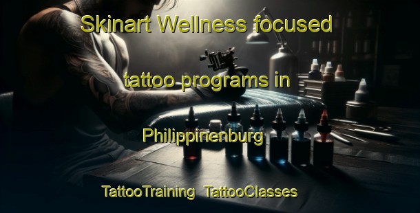 Skinart Wellness-focused tattoo programs in Philippinenburg | TattooTraining | TattooClasses | SkinartTraining-Germany