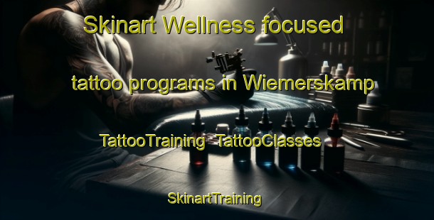 Skinart Wellness-focused tattoo programs in Wiemerskamp | TattooTraining | TattooClasses | SkinartTraining-Germany