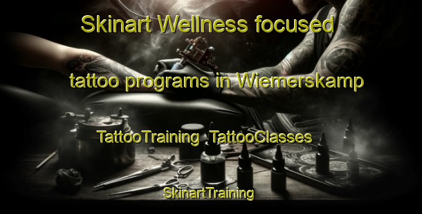 Skinart Wellness-focused tattoo programs in Wiemerskamp | TattooTraining | TattooClasses | SkinartTraining-Germany