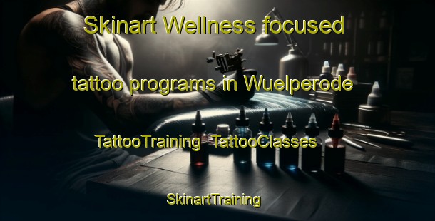 Skinart Wellness-focused tattoo programs in Wuelperode | TattooTraining | TattooClasses | SkinartTraining-Germany