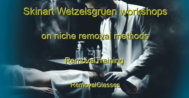 Skinart Wetzelsgruen workshops on niche removal methods | RemovalTraining | RemovalClasses | SkinartTraining-Germany
