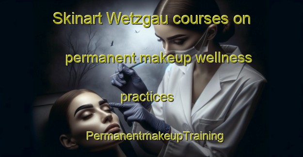 Skinart Wetzgau courses on permanent makeup wellness practices | PermanentmakeupTraining | PermanentmakeupClasses | SkinartTraining-Germany