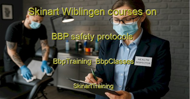 Skinart Wiblingen courses on BBP safety protocols | BbpTraining | BbpClasses | SkinartTraining-Germany