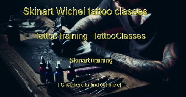 Skinart Wichel tattoo classes | TattooTraining | TattooClasses | SkinartTraining-Germany