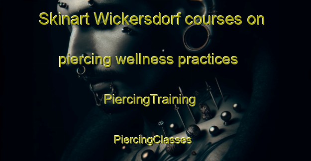 Skinart Wickersdorf courses on piercing wellness practices | PiercingTraining | PiercingClasses | SkinartTraining-Germany