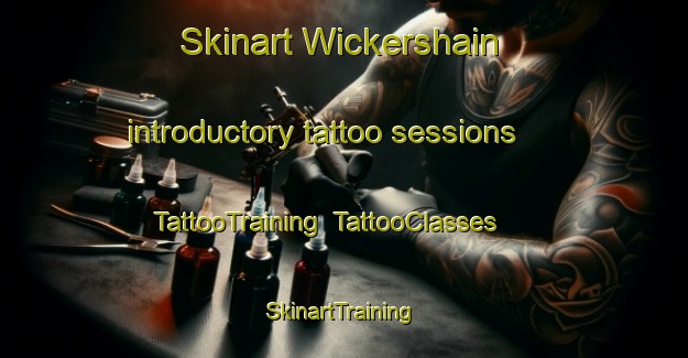 Skinart Wickershain introductory tattoo sessions | TattooTraining | TattooClasses | SkinartTraining-Germany