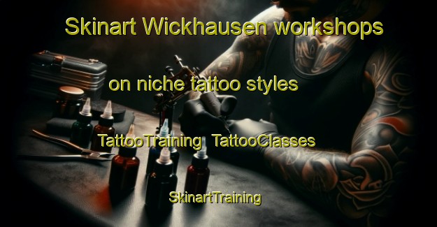 Skinart Wickhausen workshops on niche tattoo styles | TattooTraining | TattooClasses | SkinartTraining-Germany