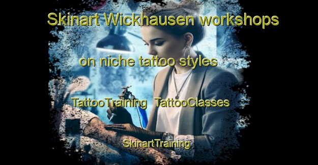 Skinart Wickhausen workshops on niche tattoo styles | TattooTraining | TattooClasses | SkinartTraining-Germany