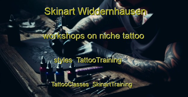 Skinart Widdernhausen workshops on niche tattoo styles | TattooTraining | TattooClasses | SkinartTraining-Germany