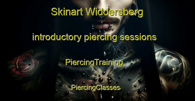 Skinart Widdersberg introductory piercing sessions | PiercingTraining | PiercingClasses | SkinartTraining-Germany