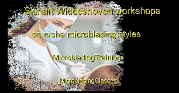 Skinart Widdeshoven workshops on niche microblading styles | MicrobladingTraining | MicrobladingClasses | SkinartTraining-Germany