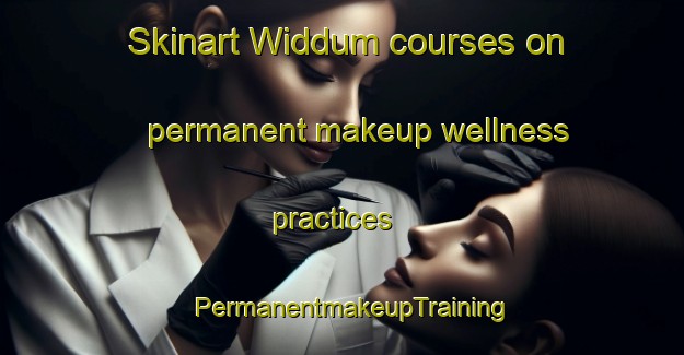 Skinart Widdum courses on permanent makeup wellness practices | PermanentmakeupTraining | PermanentmakeupClasses | SkinartTraining-Germany