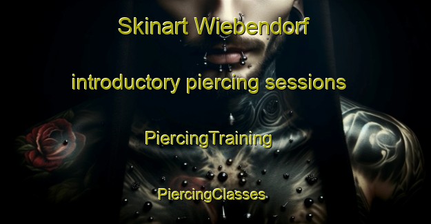 Skinart Wiebendorf introductory piercing sessions | PiercingTraining | PiercingClasses | SkinartTraining-Germany