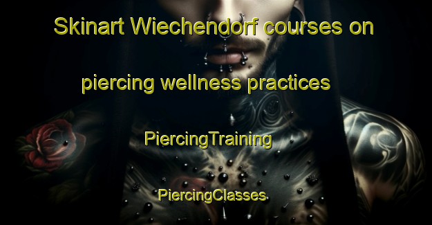 Skinart Wiechendorf courses on piercing wellness practices | PiercingTraining | PiercingClasses | SkinartTraining-Germany
