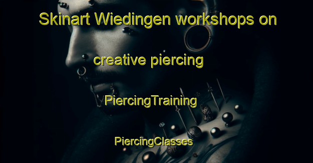 Skinart Wiedingen workshops on creative piercing | PiercingTraining | PiercingClasses | SkinartTraining-Germany