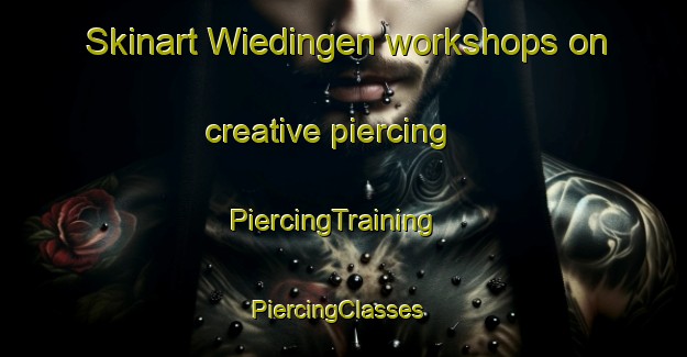 Skinart Wiedingen workshops on creative piercing | PiercingTraining | PiercingClasses | SkinartTraining-Germany