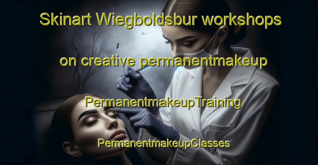 Skinart Wiegboldsbur workshops on creative permanentmakeup | PermanentmakeupTraining | PermanentmakeupClasses | SkinartTraining-Germany