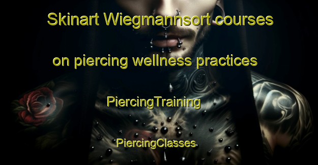 Skinart Wiegmannsort courses on piercing wellness practices | PiercingTraining | PiercingClasses | SkinartTraining-Germany