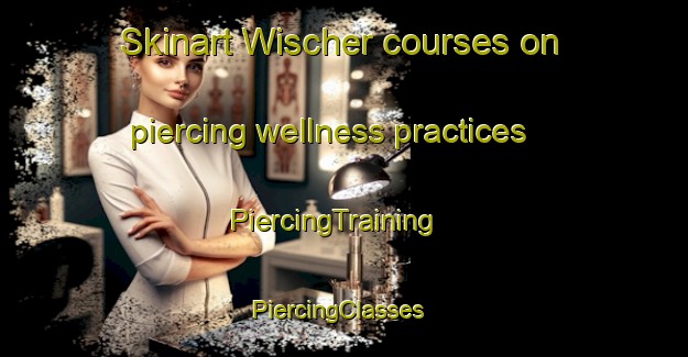 Skinart Wischer courses on piercing wellness practices | PiercingTraining | PiercingClasses | SkinartTraining-Germany