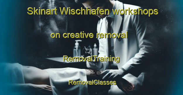 Skinart Wischhafen workshops on creative removal | RemovalTraining | RemovalClasses | SkinartTraining-Germany