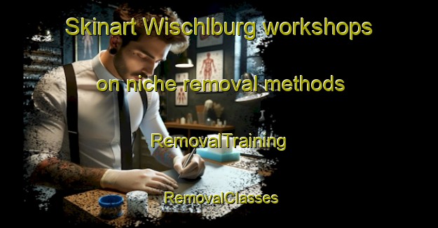 Skinart Wischlburg workshops on niche removal methods | RemovalTraining | RemovalClasses | SkinartTraining-Germany
