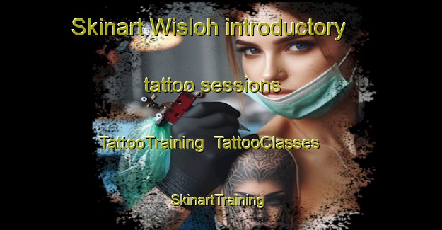 Skinart Wisloh introductory tattoo sessions | TattooTraining | TattooClasses | SkinartTraining-Germany