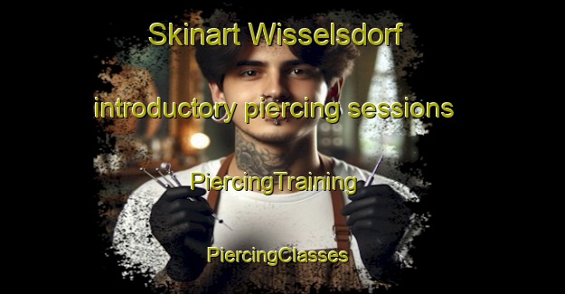 Skinart Wisselsdorf introductory piercing sessions | PiercingTraining | PiercingClasses | SkinartTraining-Germany