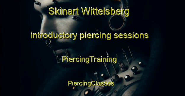 Skinart Wittelsberg introductory piercing sessions | PiercingTraining | PiercingClasses | SkinartTraining-Germany