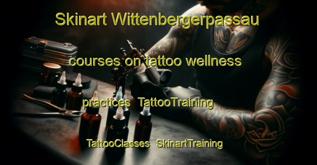 Skinart Wittenbergerpassau courses on tattoo wellness practices | TattooTraining | TattooClasses | SkinartTraining-Germany