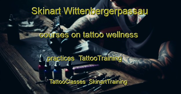Skinart Wittenbergerpassau courses on tattoo wellness practices | TattooTraining | TattooClasses | SkinartTraining-Germany