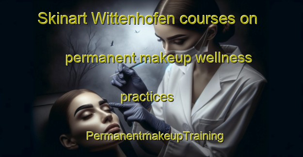 Skinart Wittenhofen courses on permanent makeup wellness practices | PermanentmakeupTraining | PermanentmakeupClasses | SkinartTraining-Germany