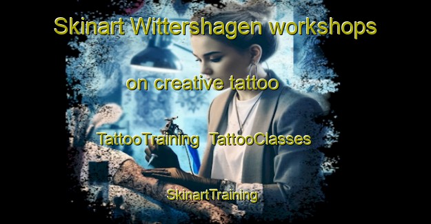 Skinart Wittershagen workshops on creative tattoo | TattooTraining | TattooClasses | SkinartTraining-Germany