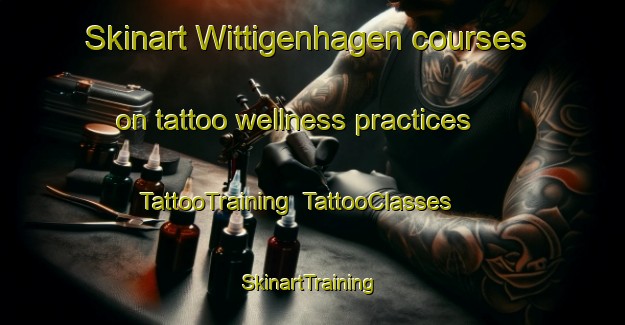 Skinart Wittigenhagen courses on tattoo wellness practices | TattooTraining | TattooClasses | SkinartTraining-Germany