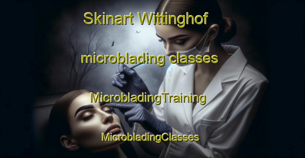 Skinart Wittinghof microblading classes | MicrobladingTraining | MicrobladingClasses | SkinartTraining-Germany