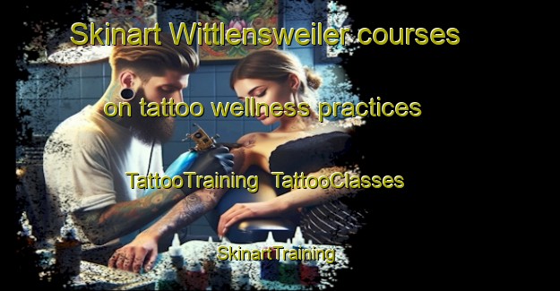 Skinart Wittlensweiler courses on tattoo wellness practices | TattooTraining | TattooClasses | SkinartTraining-Germany