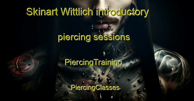 Skinart Wittlich introductory piercing sessions | PiercingTraining | PiercingClasses | SkinartTraining-Germany