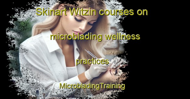 Skinart Witzin courses on microblading wellness practices | MicrobladingTraining | MicrobladingClasses | SkinartTraining-Germany