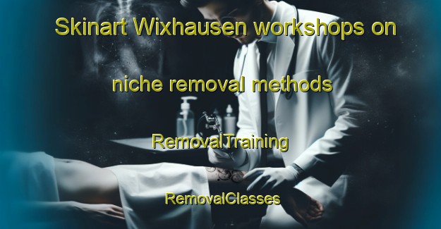 Skinart Wixhausen workshops on niche removal methods | RemovalTraining | RemovalClasses | SkinartTraining-Germany