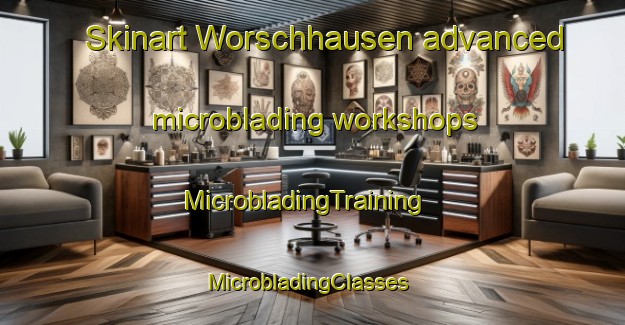 Skinart Worschhausen advanced microblading workshops | MicrobladingTraining | MicrobladingClasses | SkinartTraining-Germany
