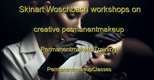 Skinart Woschbach workshops on creative permanentmakeup | PermanentmakeupTraining | PermanentmakeupClasses | SkinartTraining-Germany