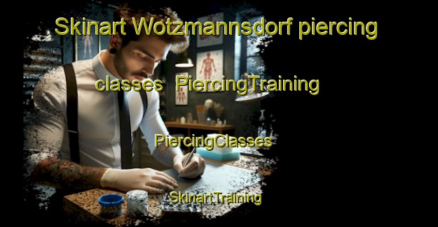 Skinart Wotzmannsdorf piercing classes | PiercingTraining | PiercingClasses | SkinartTraining-Germany
