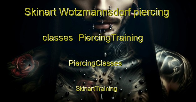 Skinart Wotzmannsdorf piercing classes | PiercingTraining | PiercingClasses | SkinartTraining-Germany