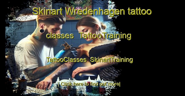 Skinart Wredenhagen tattoo classes | TattooTraining | TattooClasses | SkinartTraining-Germany