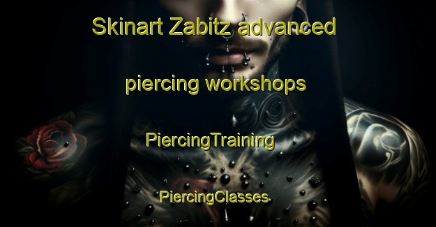Skinart Zabitz advanced piercing workshops | PiercingTraining | PiercingClasses | SkinartTraining-Germany